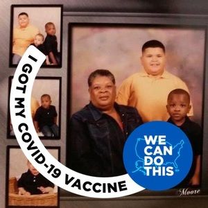 Meet your Posher, April